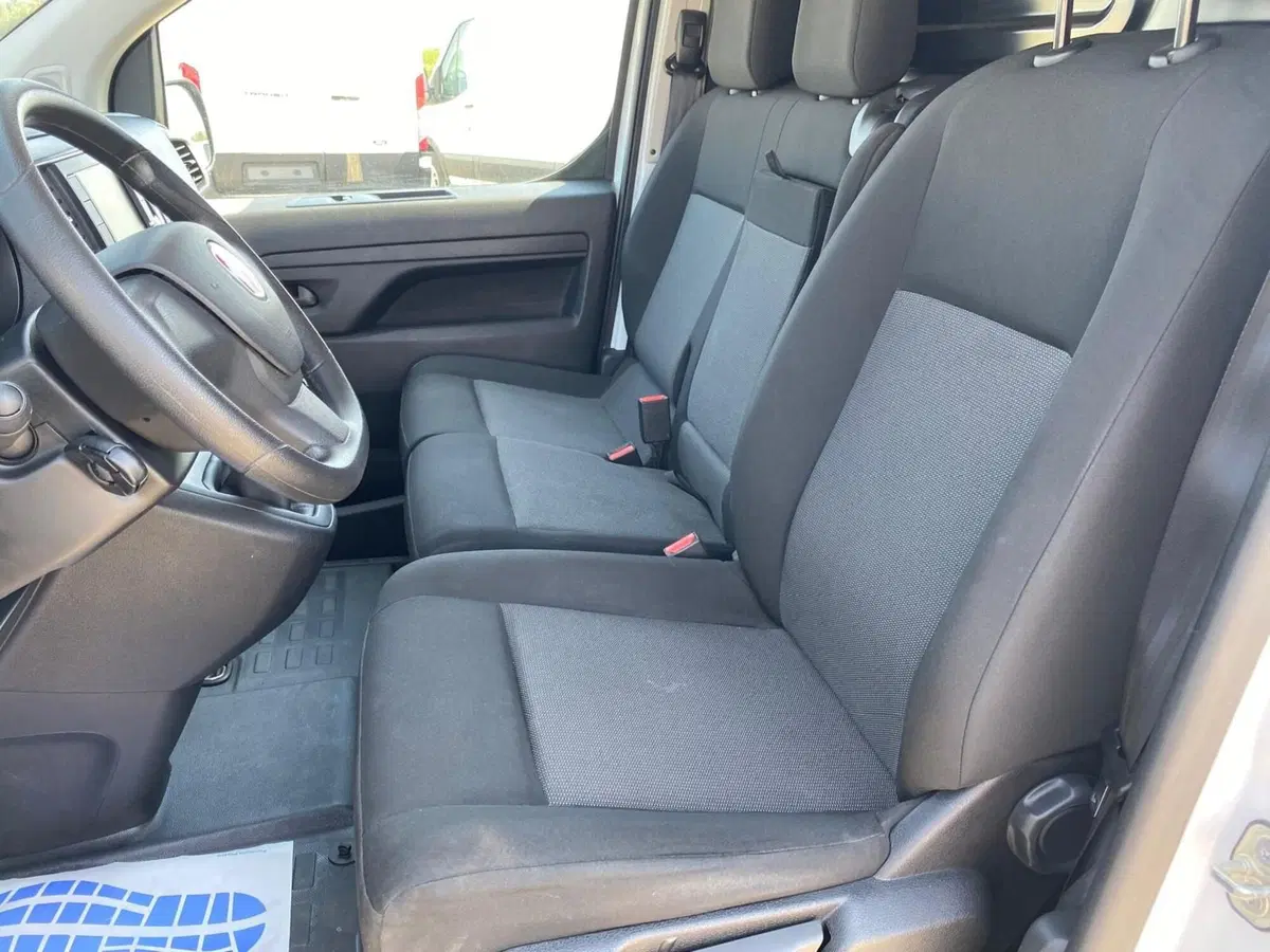 Fiat Scudo Furgone usata a Treviso (11)