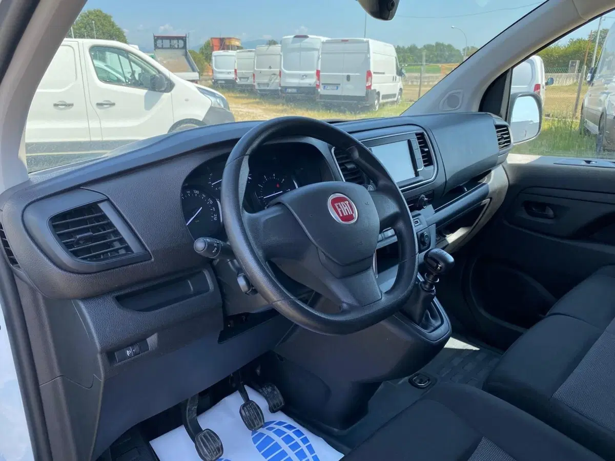 Fiat Scudo Furgone usata a Treviso (13)