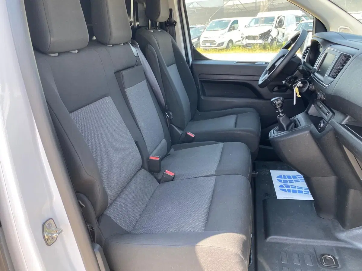 Fiat Scudo Furgone usata a Treviso (16)