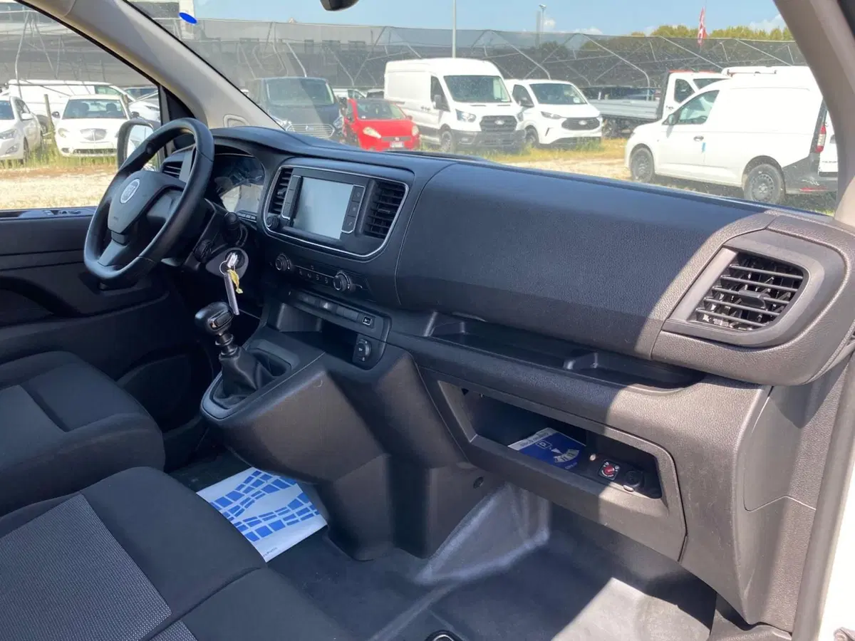 Fiat Scudo Furgone usata a Treviso (17)