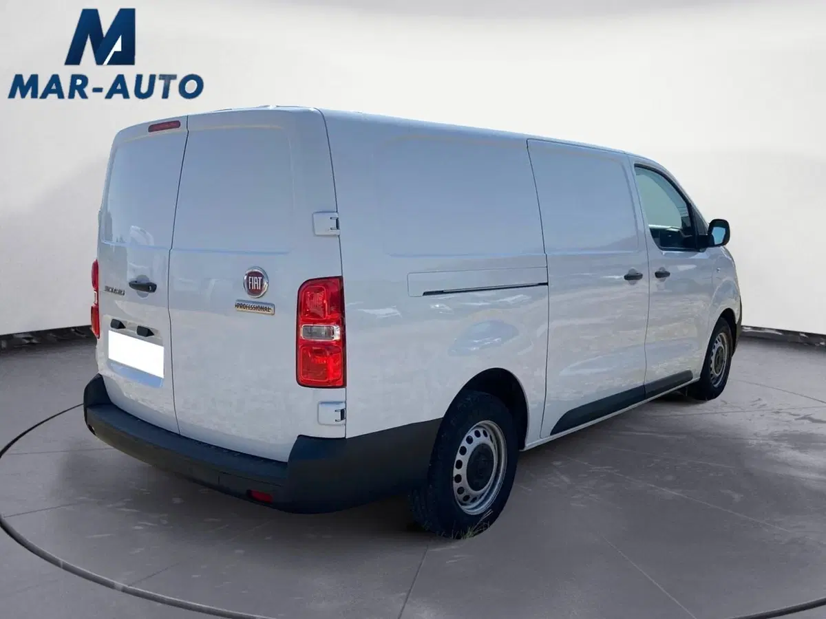 Fiat Scudo Furgone usata a Treviso (2)