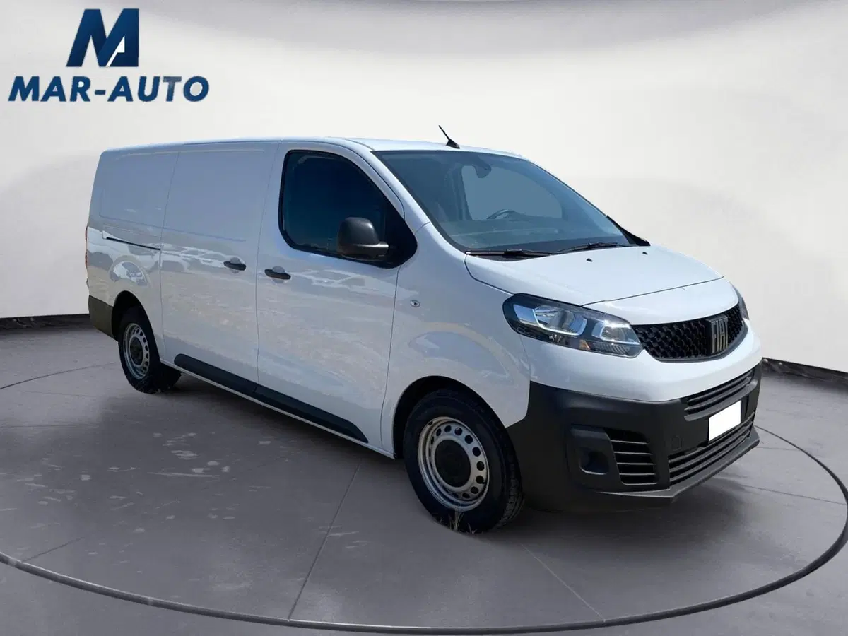Fiat Scudo Furgone usata a Treviso (3)