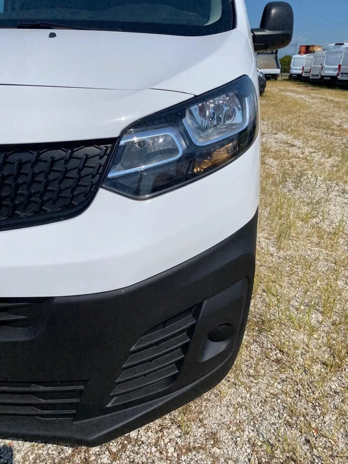 Fiat Scudo Furgone usata a Treviso (4)