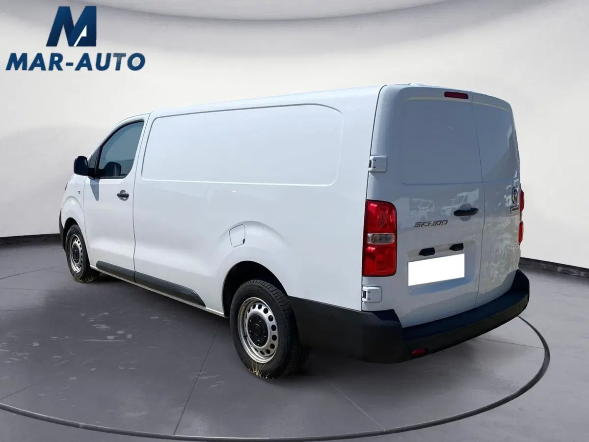 Fiat Scudo Furgone usata a Treviso (5)
