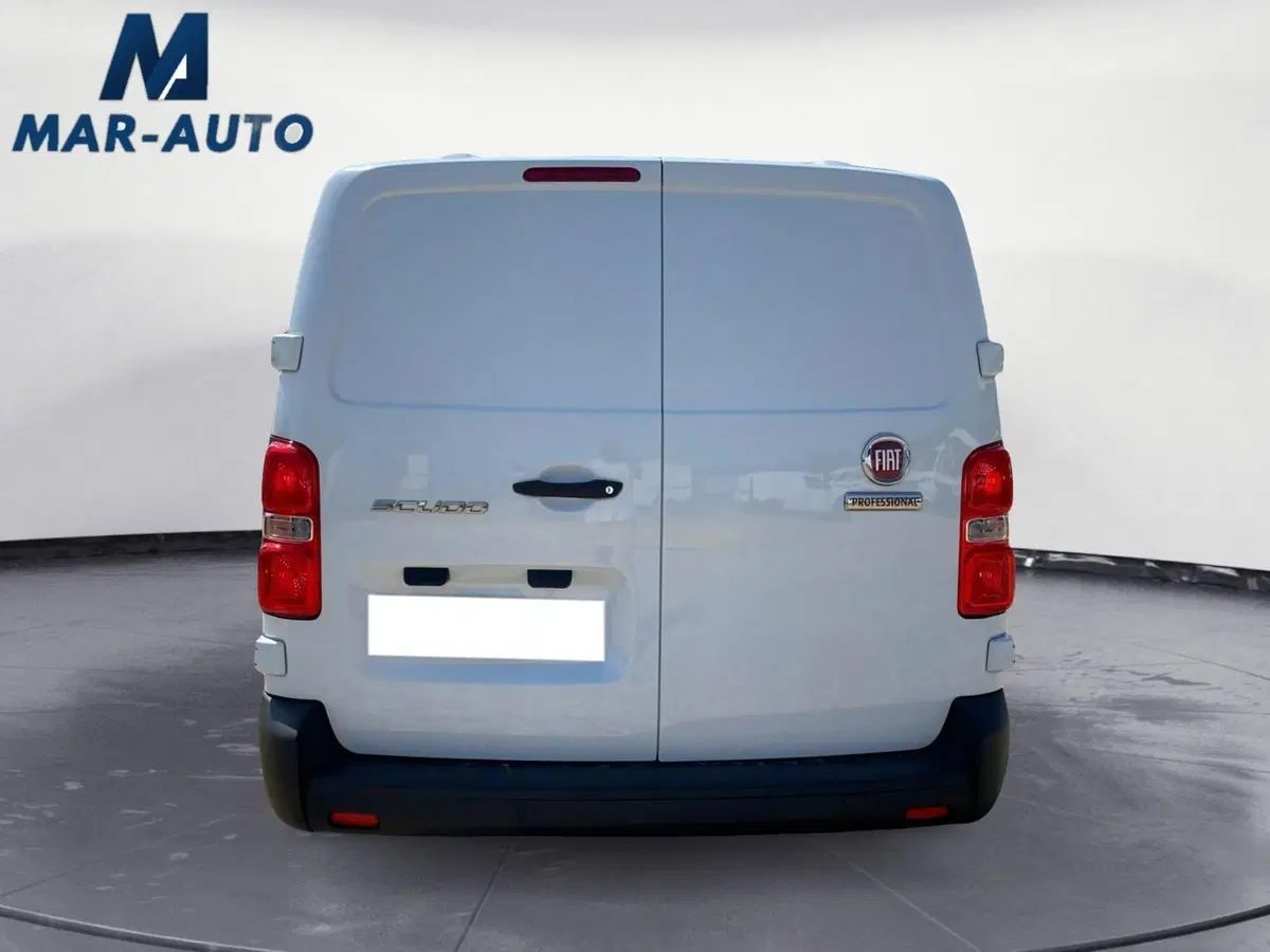 Fiat Scudo Furgone usata a Treviso (6)