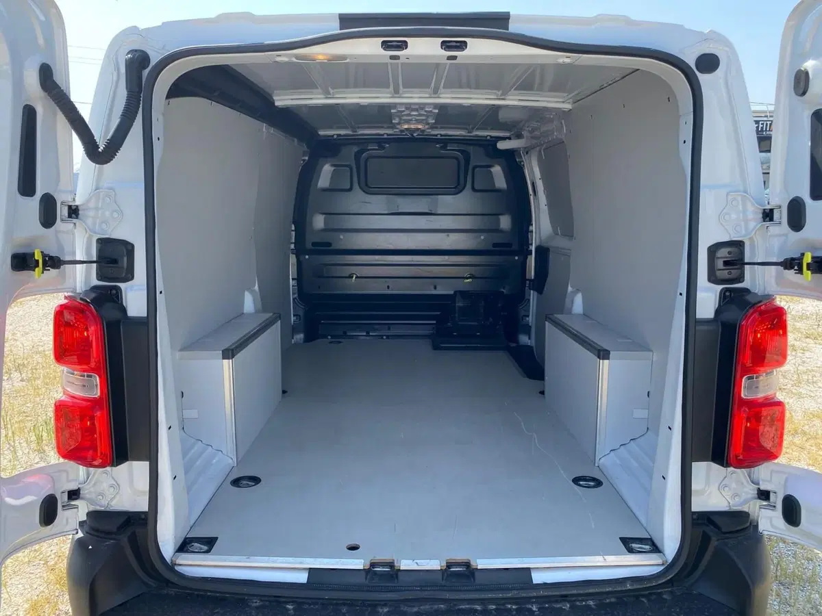 Fiat Scudo Furgone usata a Treviso (7)