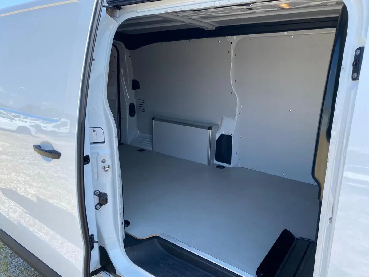 Fiat Scudo Furgone usata a Treviso (8)