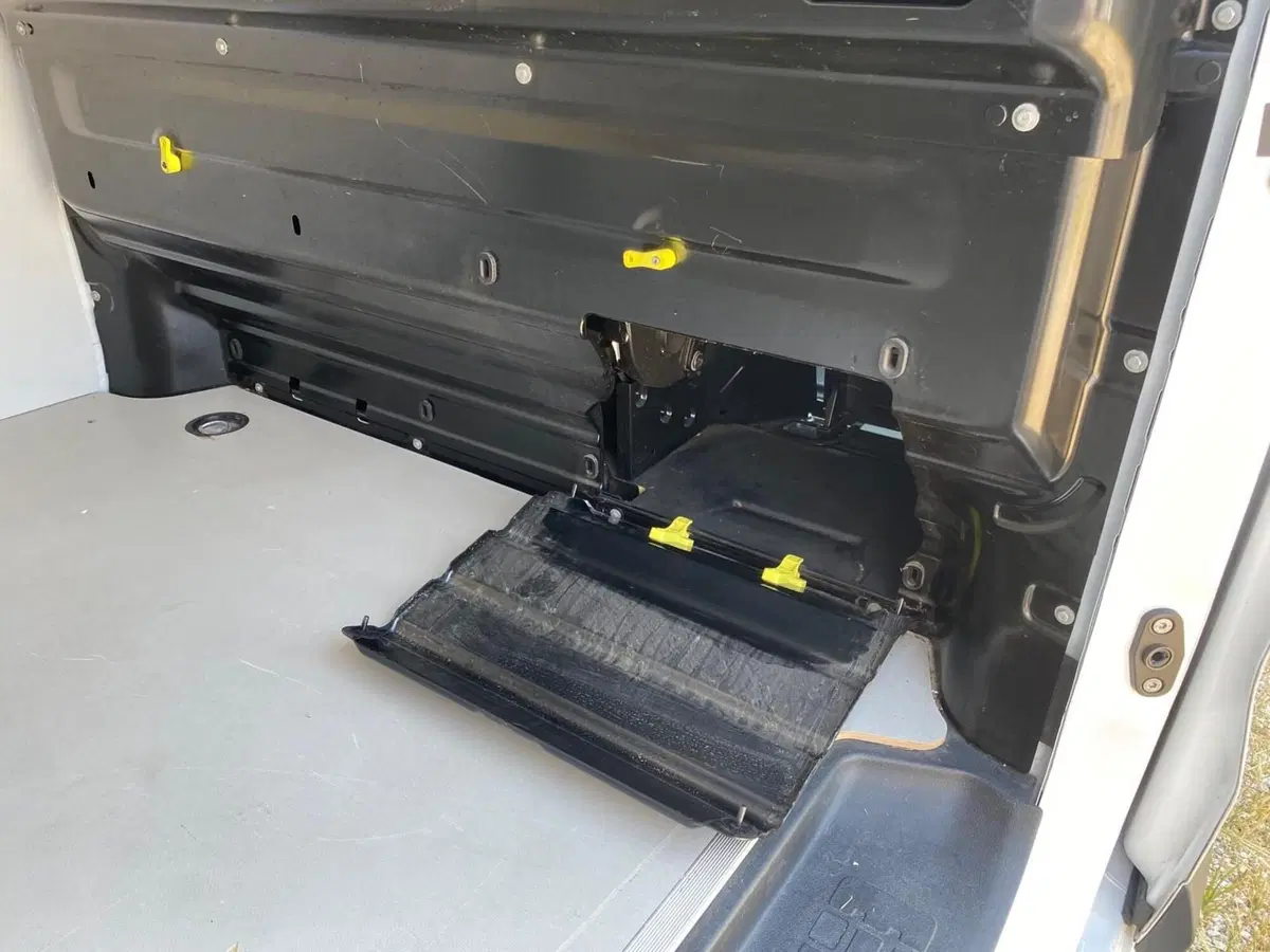Fiat Scudo Furgone usata a Treviso (9)