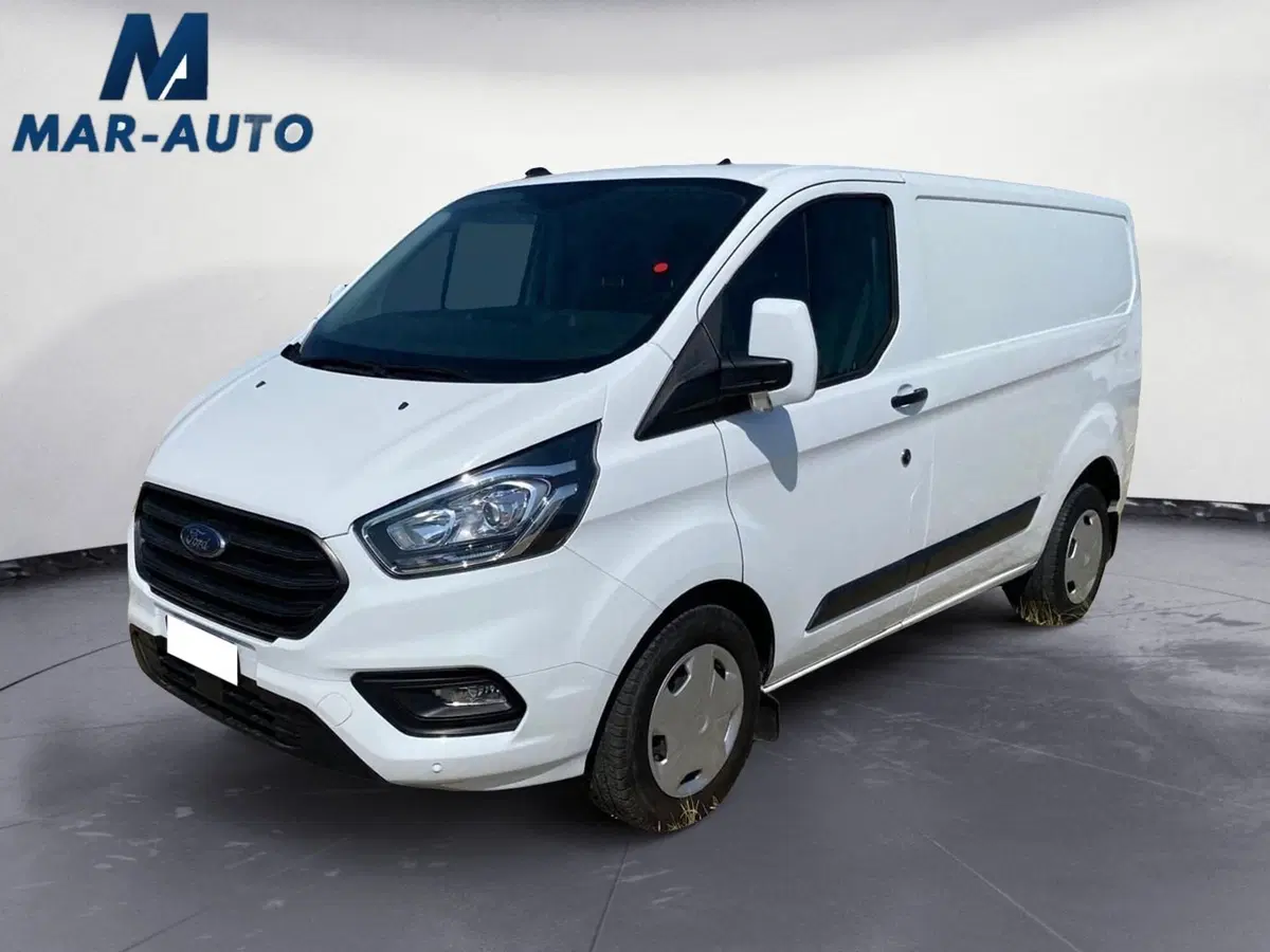 Ford Transit Custom Furgone usata a Treviso