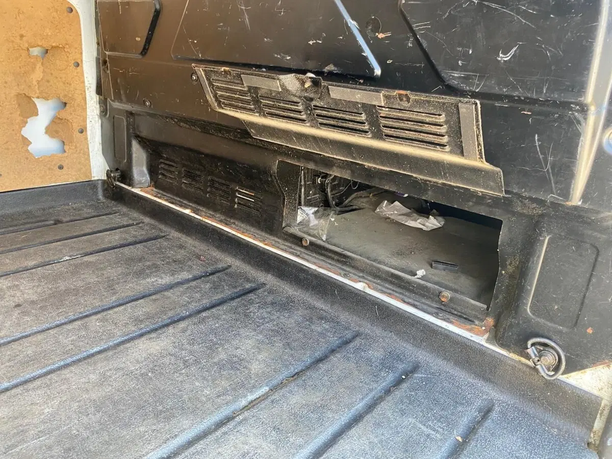 Ford Transit Custom Furgone usata a Treviso (11)