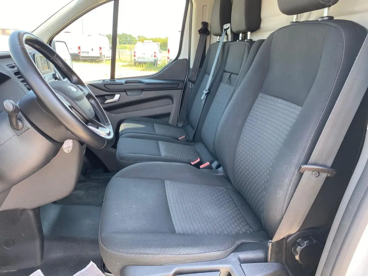 Ford Transit Custom Furgone usata a Treviso (15)