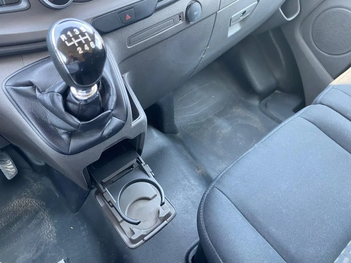 Ford Transit Custom Furgone usata a Treviso (17)