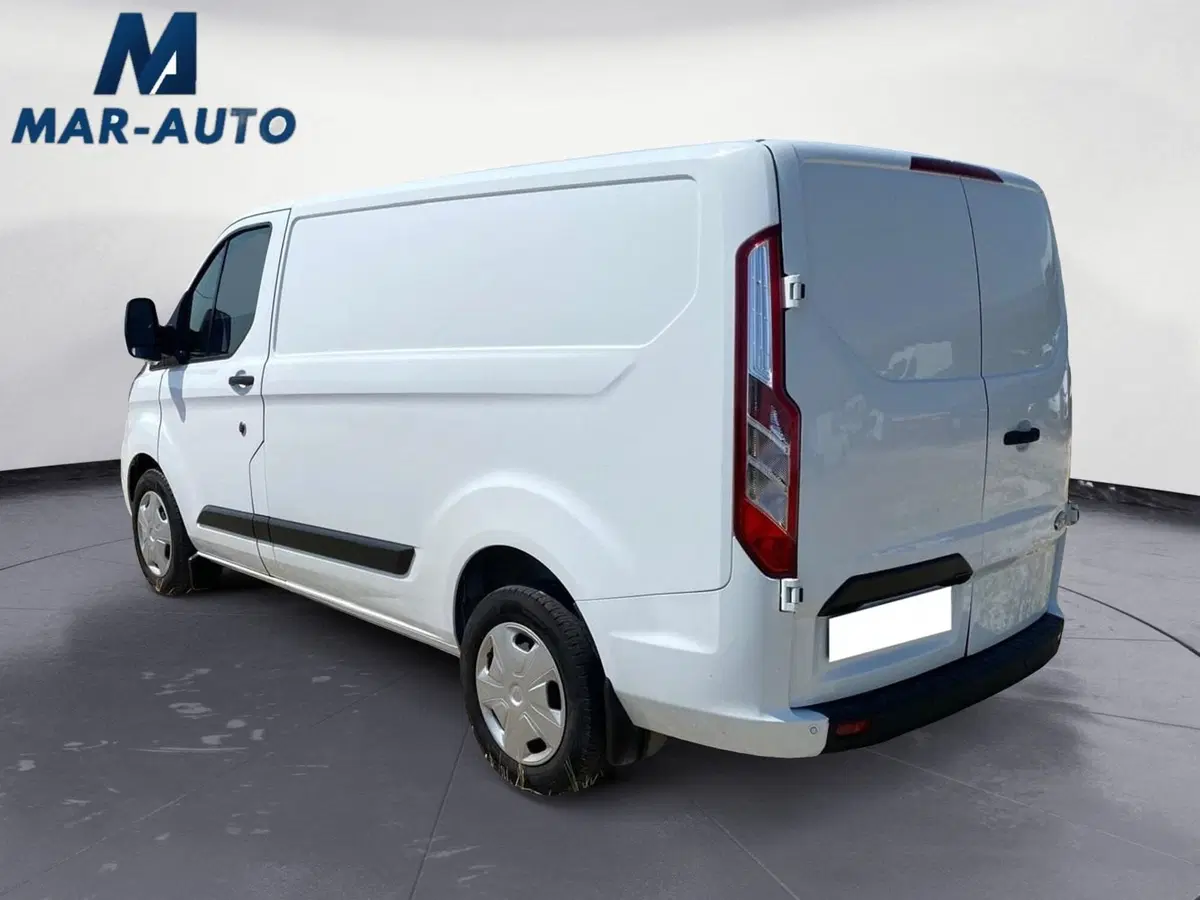 Ford Transit Custom Furgone usata a Treviso (2)