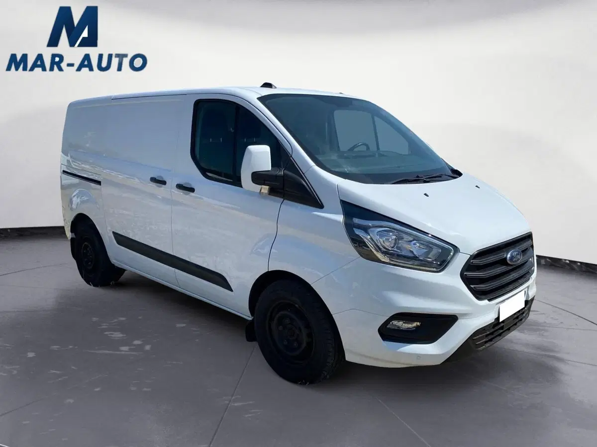 Ford Transit Custom Furgone usata a Treviso (4)