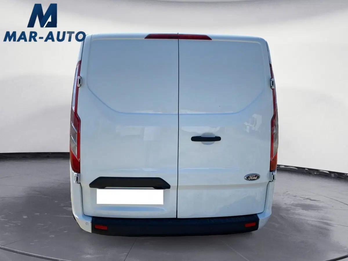 Ford Transit Custom Furgone usata a Treviso (7)