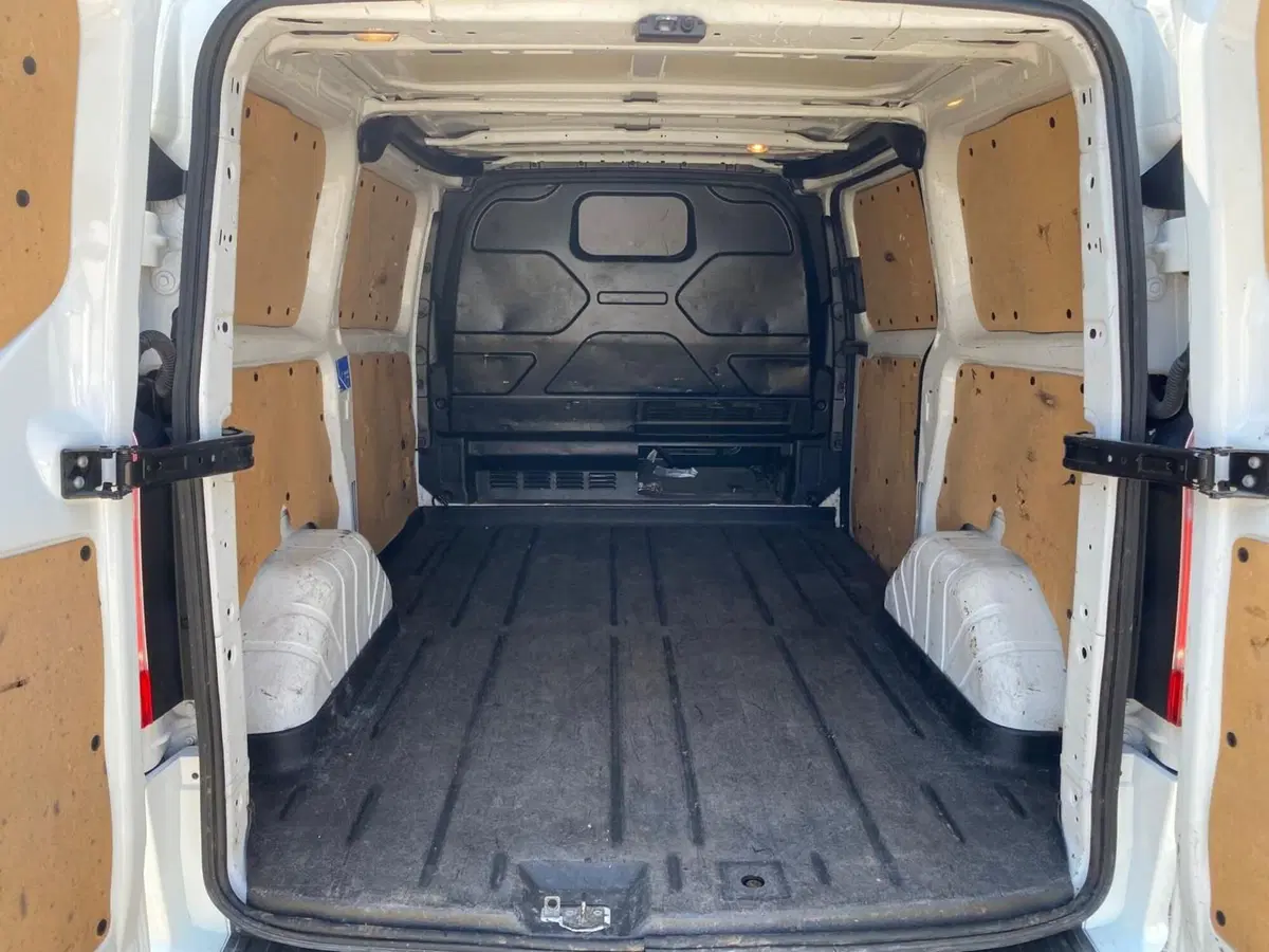 Ford Transit Custom Furgone usata a Treviso (8)