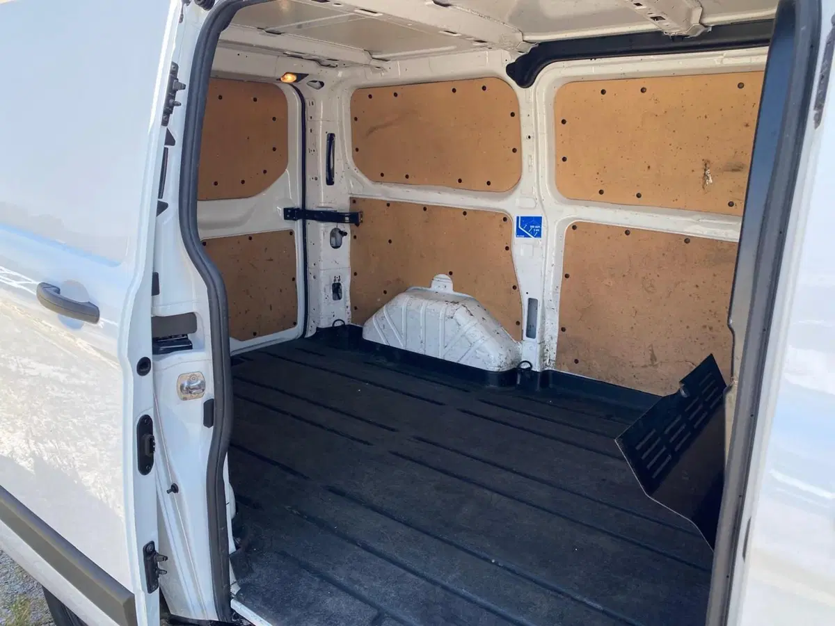 Ford Transit Custom Furgone usata a Treviso (9)