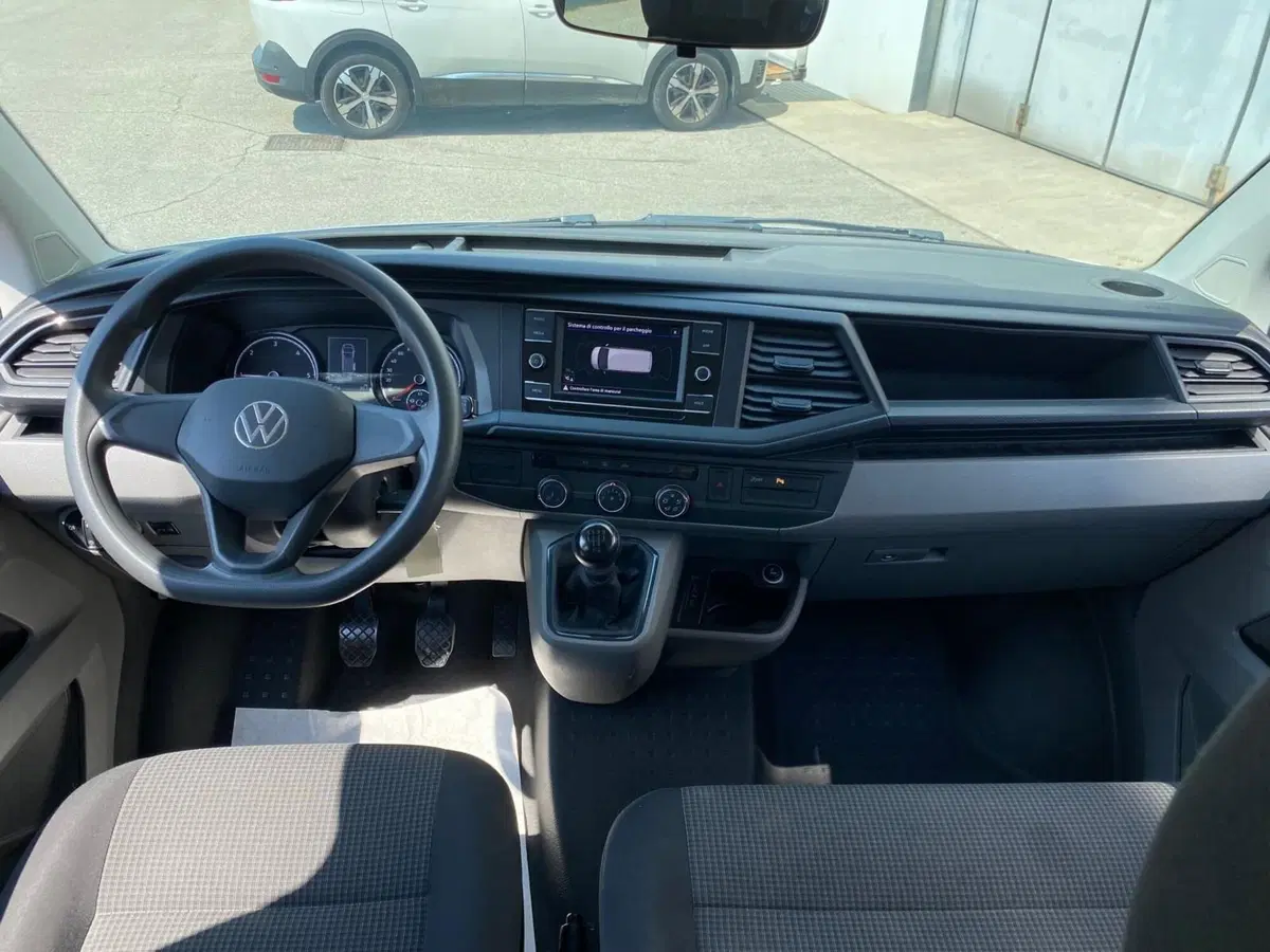 Volkswagen Veicoli Commerciali T6.1 usata a Treviso (14)
