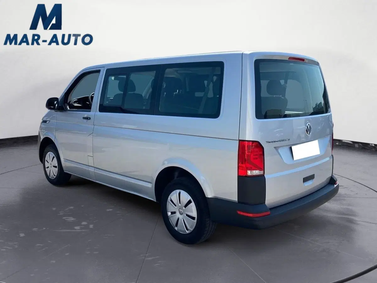 Volkswagen Veicoli Commerciali T6.1 usata a Treviso (2)