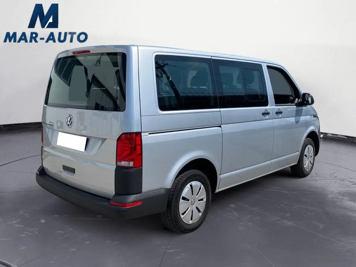 Volkswagen Veicoli Commerciali T6.1 usata a Treviso (3)