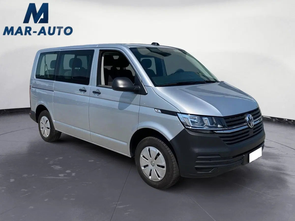 Volkswagen Veicoli Commerciali T6.1 usata a Treviso (4)