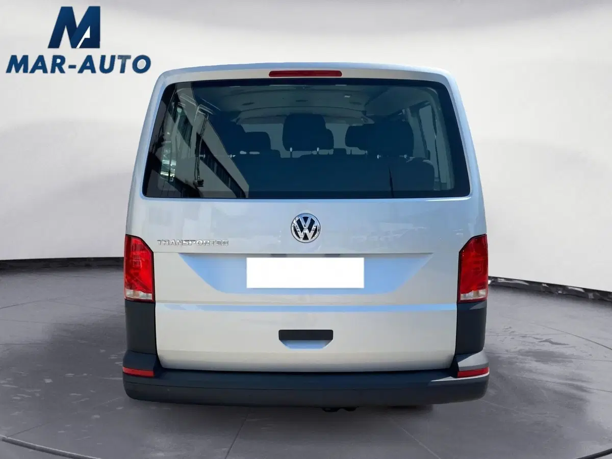 Volkswagen Veicoli Commerciali T6.1 usata a Treviso (7)