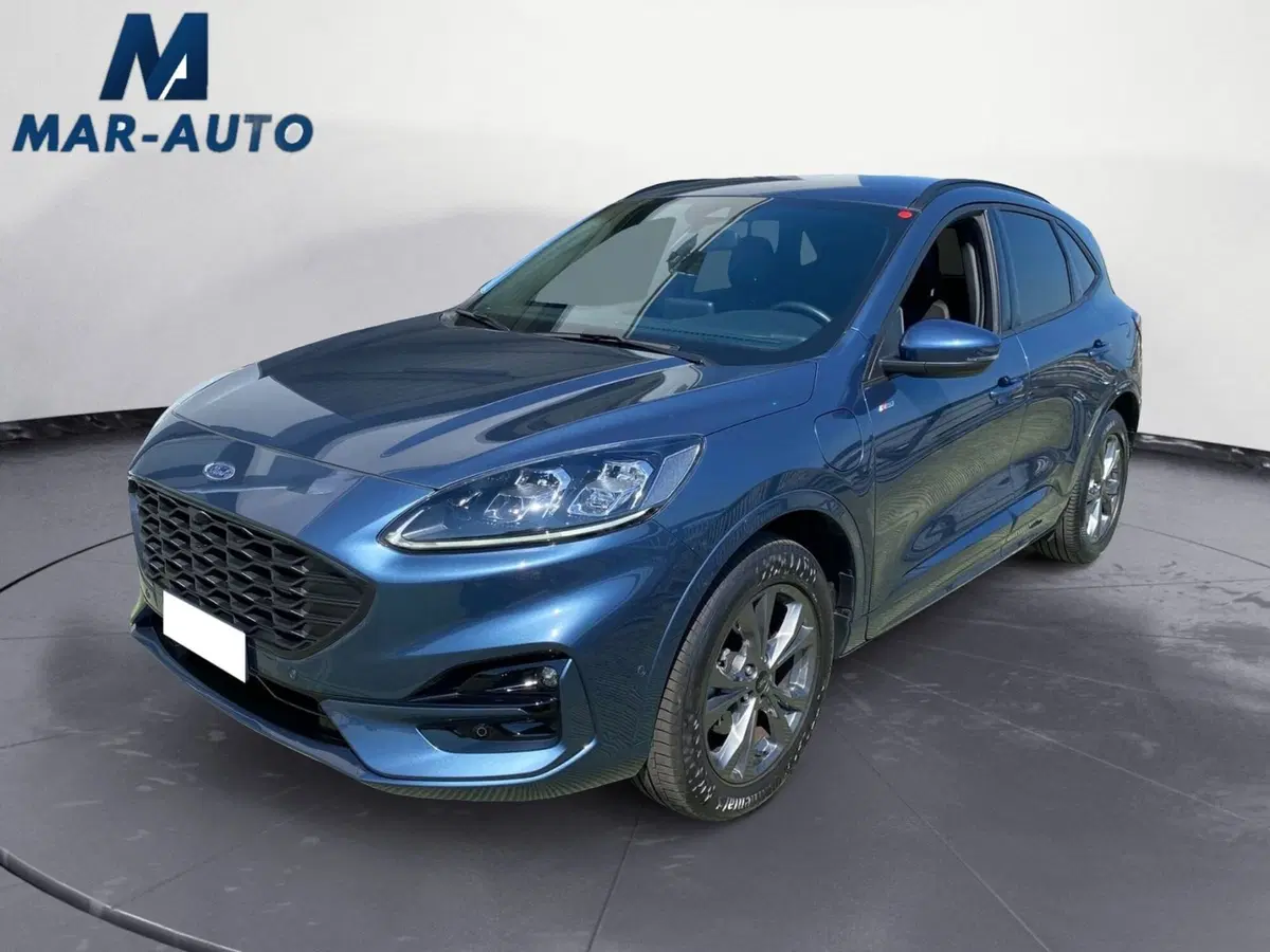 Ford Kuga usata a Treviso