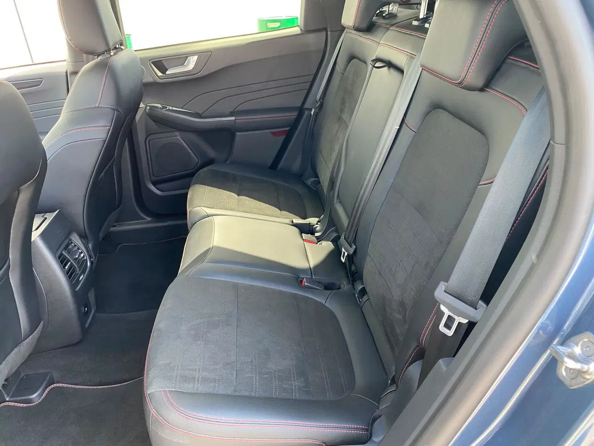Ford Kuga usata a Treviso (10)