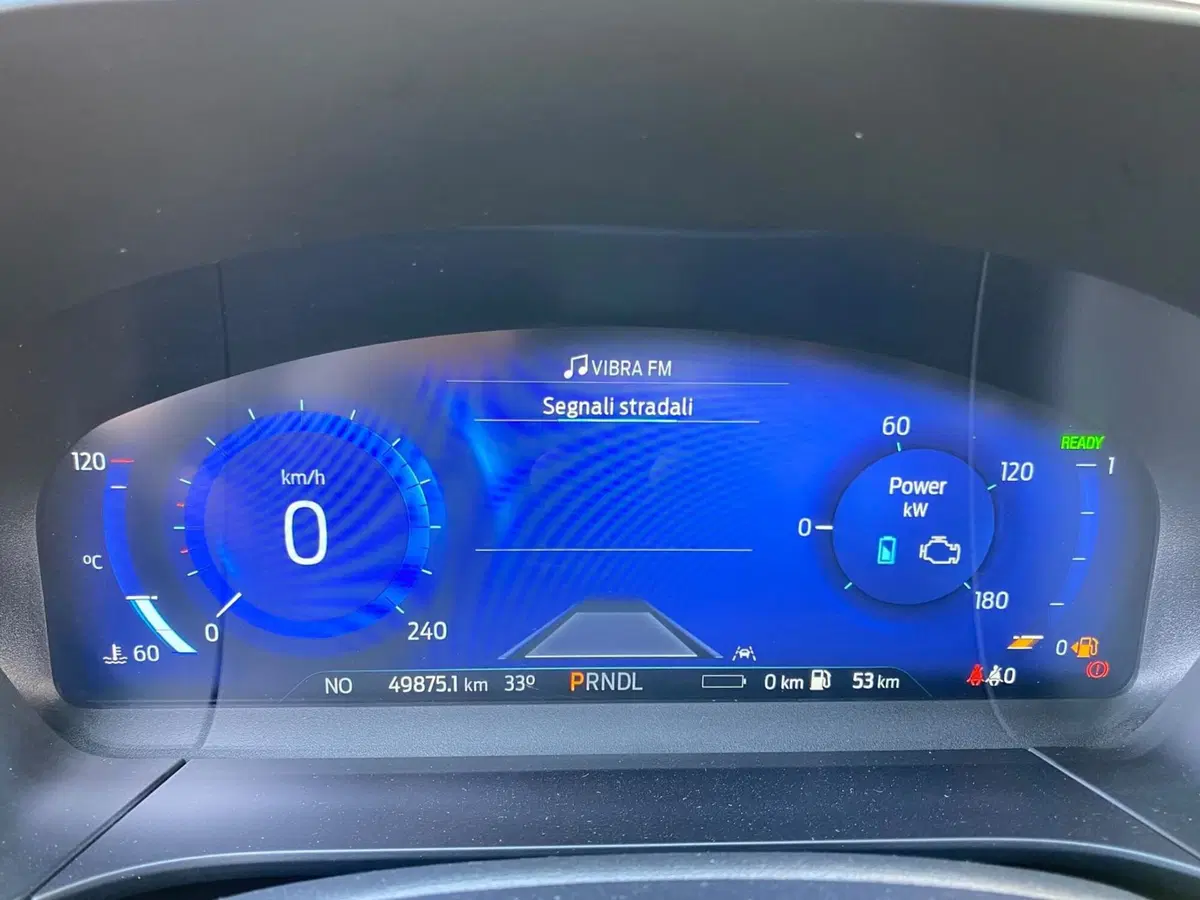 Ford Kuga usata a Treviso (11)