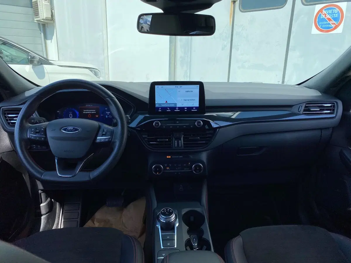 Ford Kuga usata a Treviso (12)