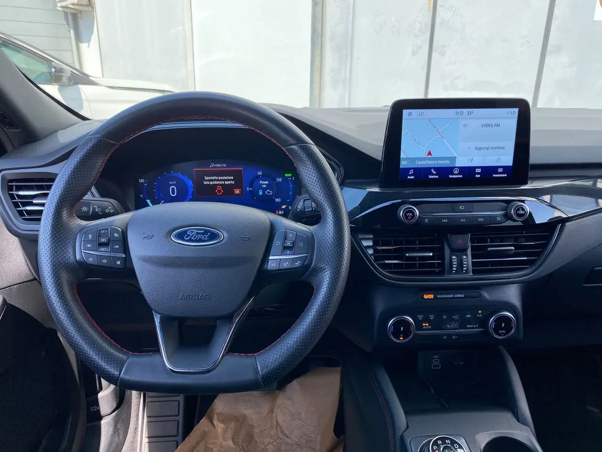 Ford Kuga usata a Treviso (13)