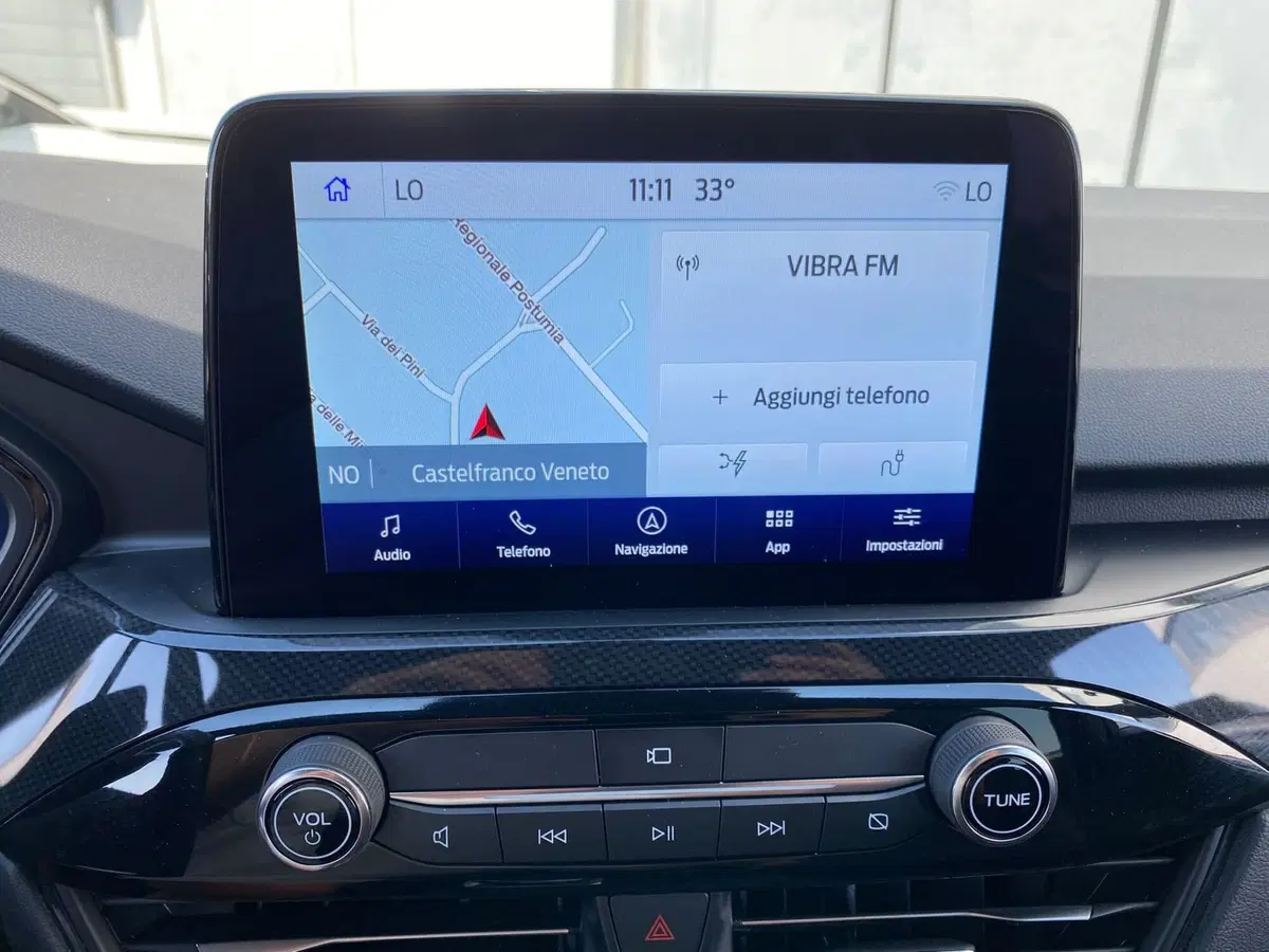 Ford Kuga usata a Treviso (14)