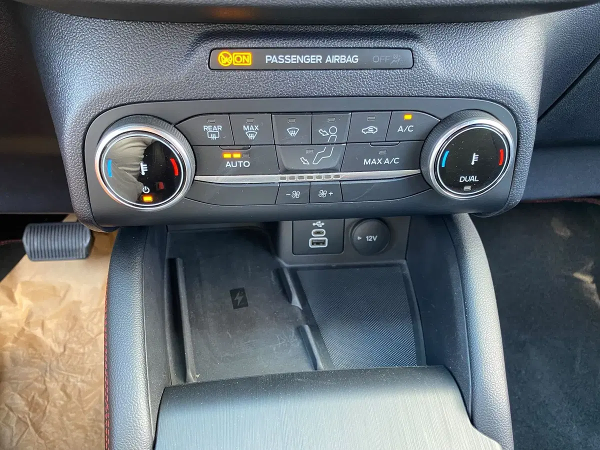 Ford Kuga usata a Treviso (16)