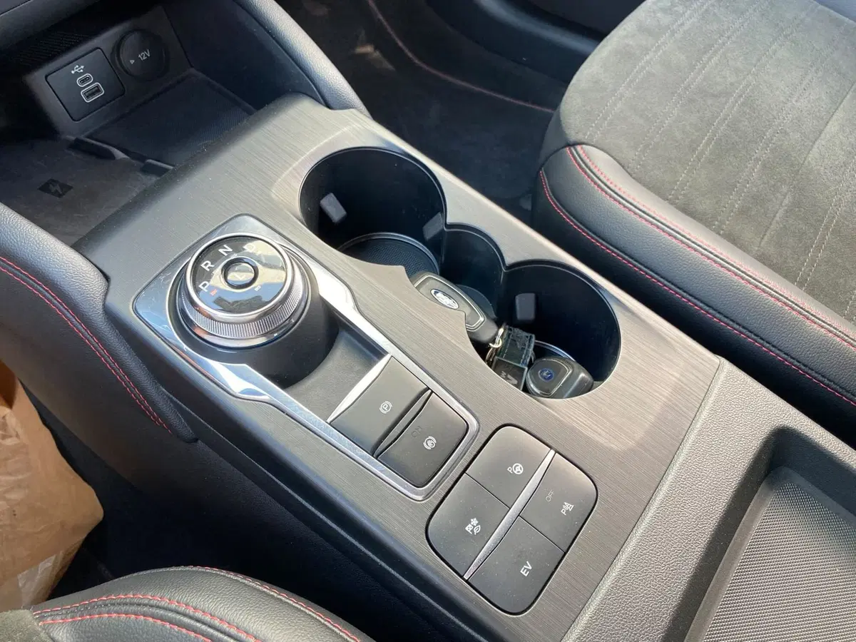 Ford Kuga usata a Treviso (17)
