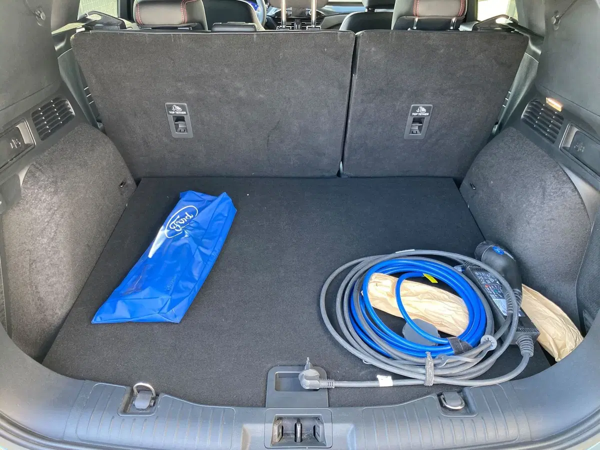 Ford Kuga usata a Treviso (18)