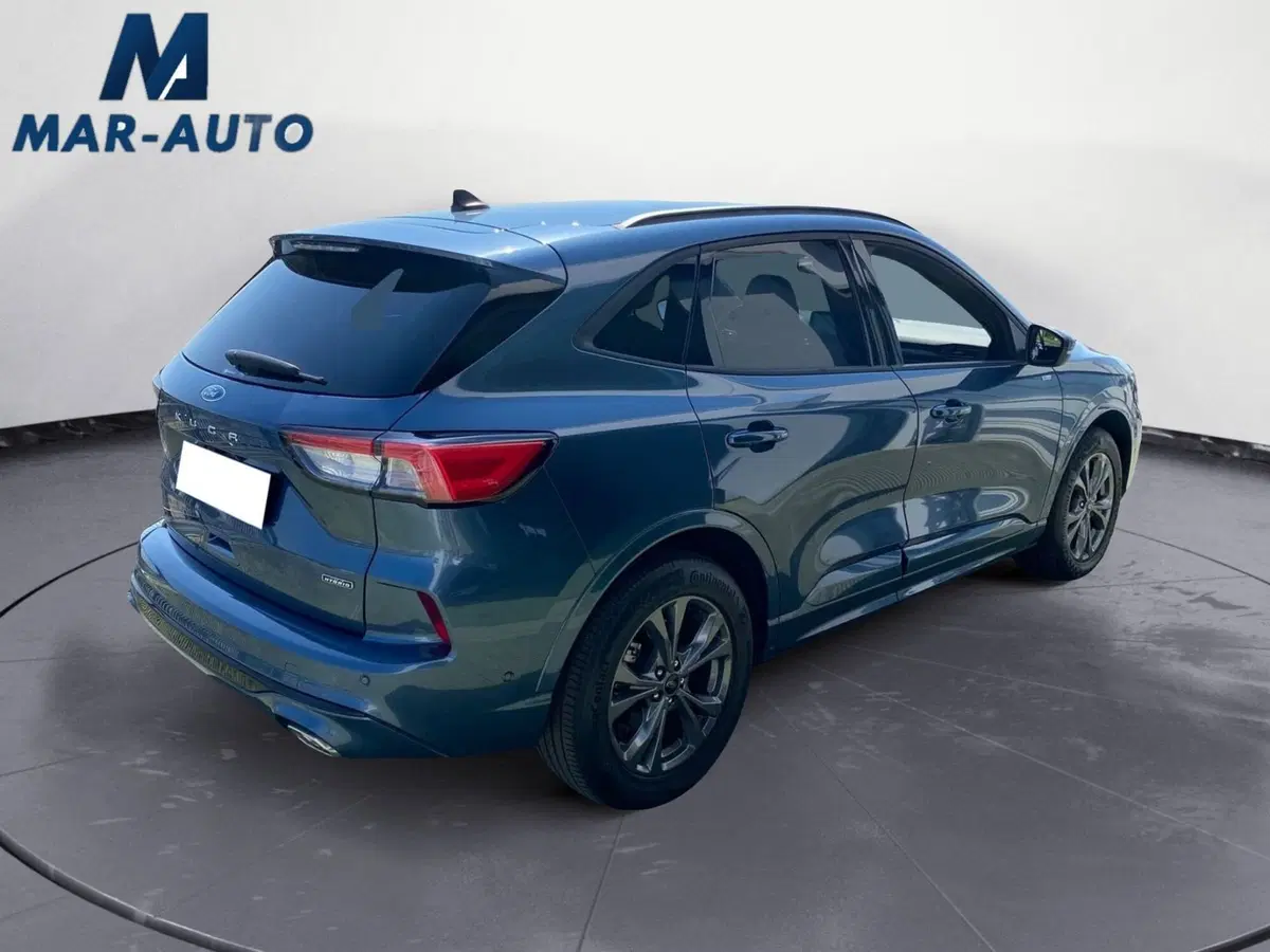 Ford Kuga usata a Treviso (3)