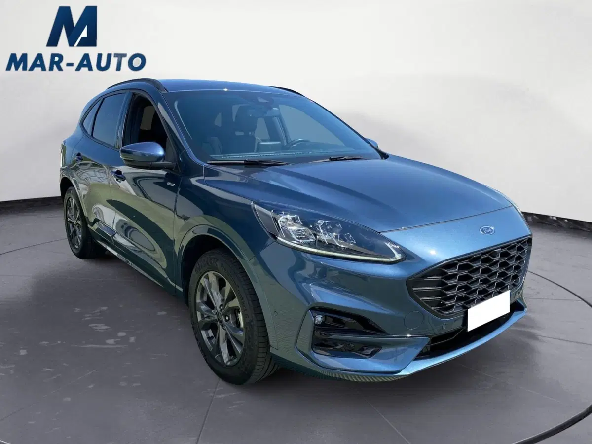 Ford Kuga usata a Treviso (4)