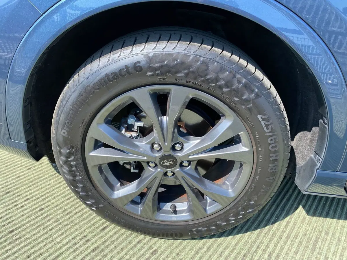Ford Kuga usata a Treviso (5)