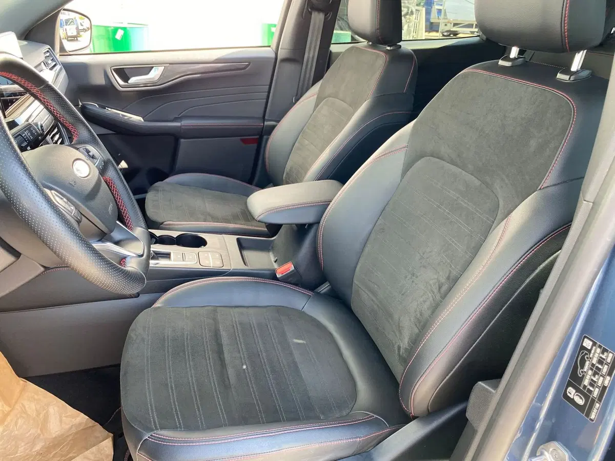 Ford Kuga usata a Treviso (9)
