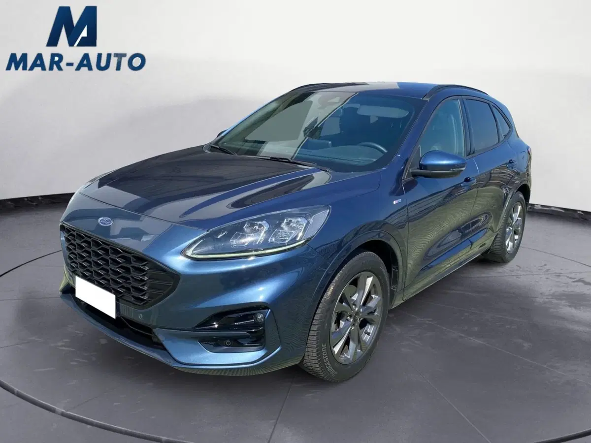 Ford Kuga usata a Treviso