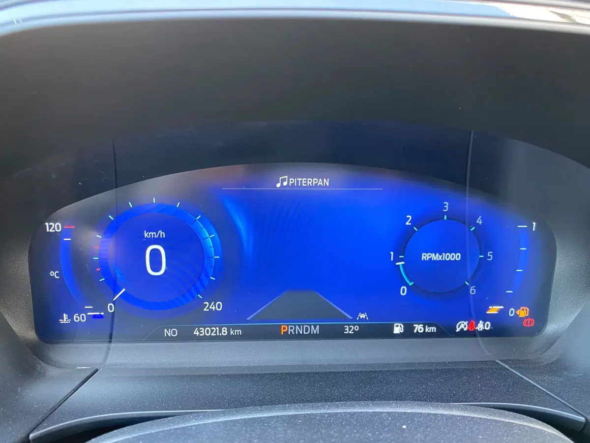 Ford Kuga usata a Treviso (10)
