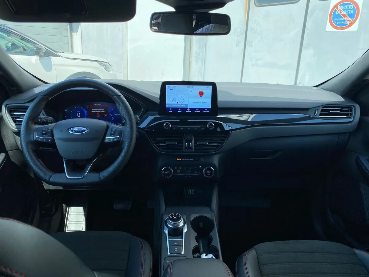 Ford Kuga usata a Treviso (11)