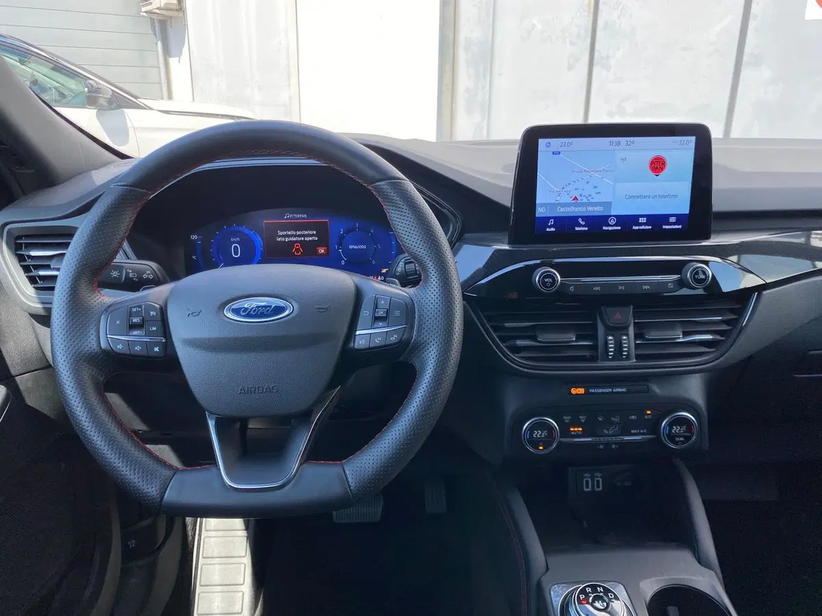 Ford Kuga usata a Treviso (12)