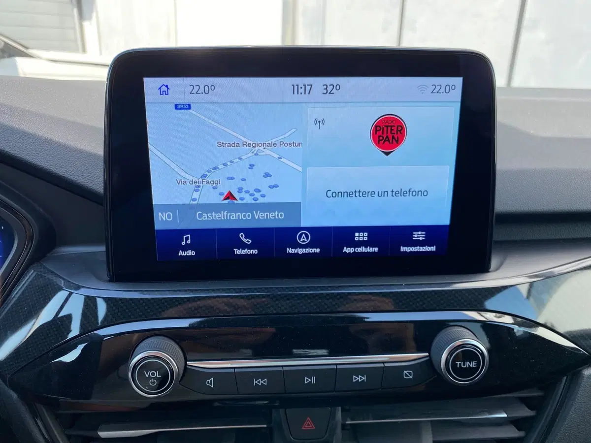 Ford Kuga usata a Treviso (13)