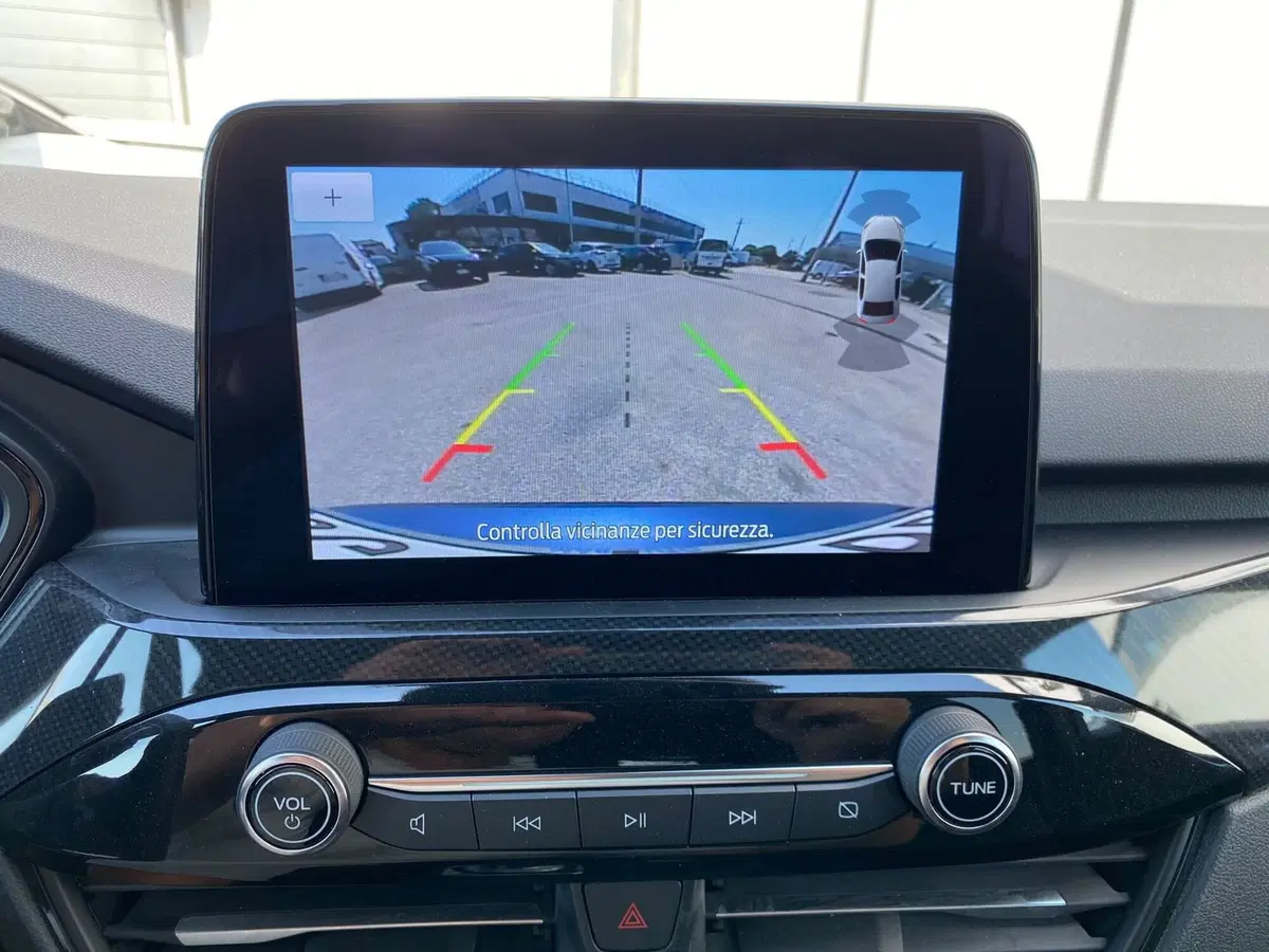 Ford Kuga usata a Treviso (14)