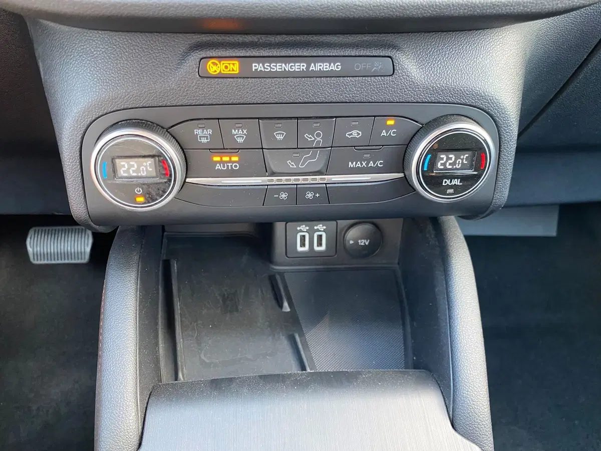 Ford Kuga usata a Treviso (15)