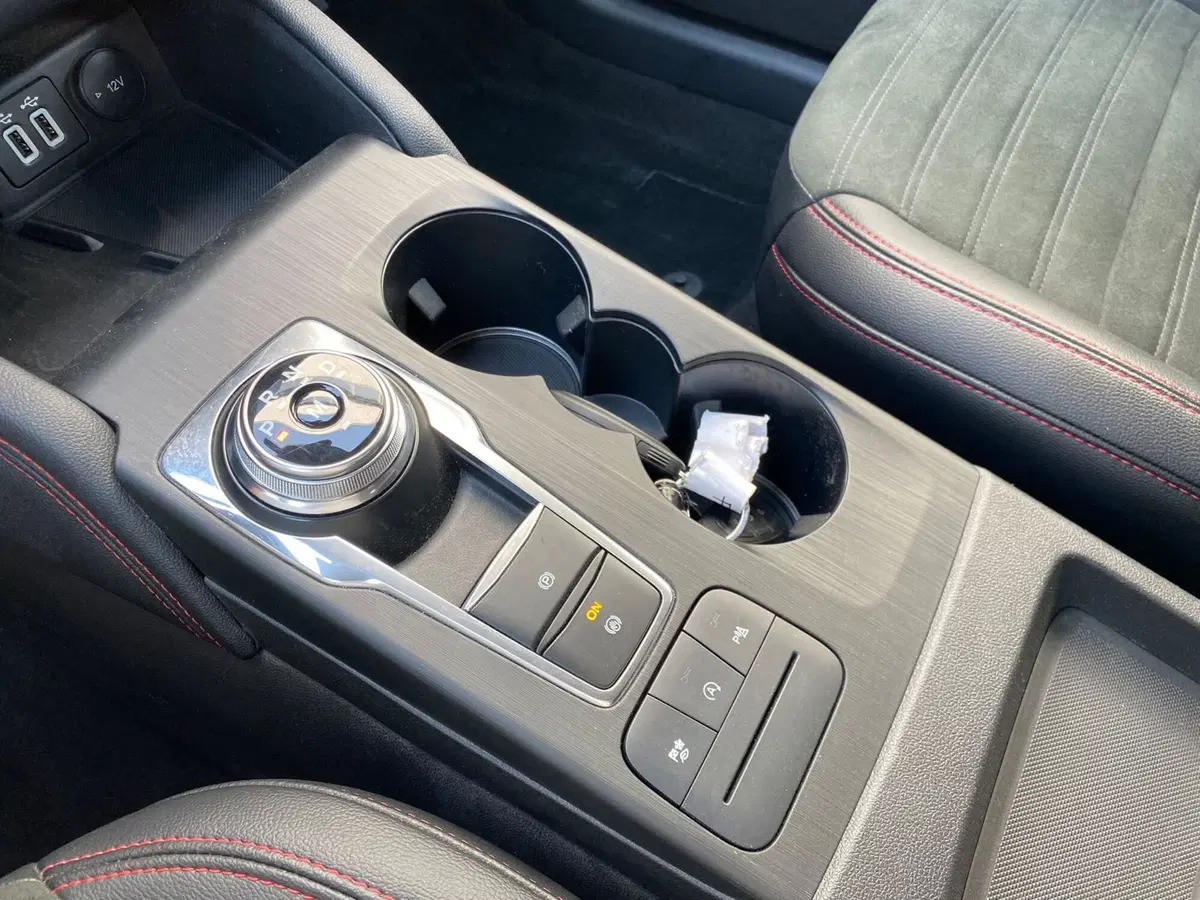 Ford Kuga usata a Treviso (16)