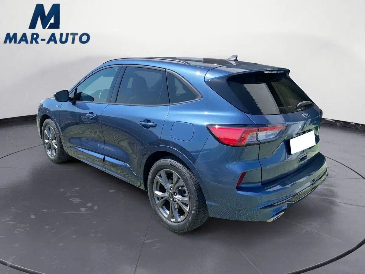 Ford Kuga usata a Treviso (2)