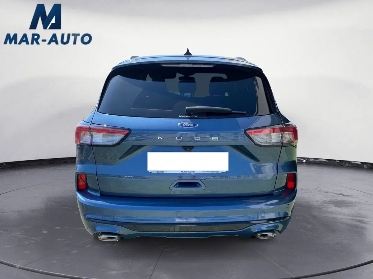 Ford Kuga usata a Treviso (20)