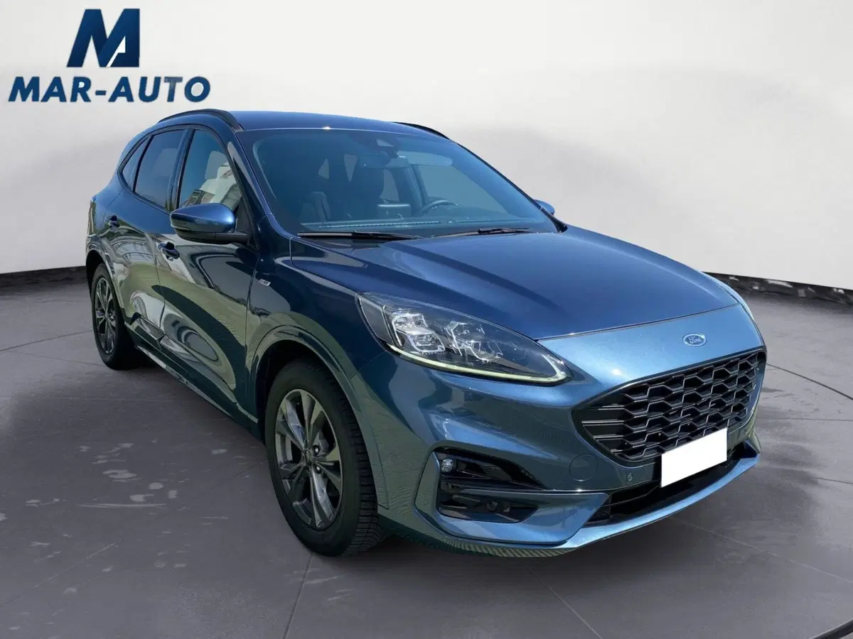 Ford Kuga usata a Treviso (3)